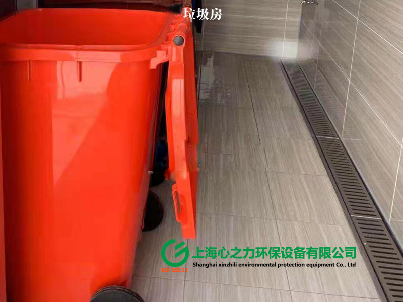 海淀垃圾房水槽
